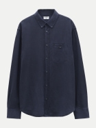 FILIPPA K Hemd Zachary 2830-navy bei Robert Ley
