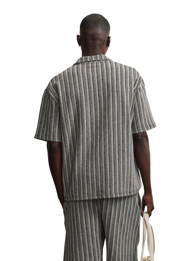 Pegador Oversized Strickhemd Forno bei Robert Ley