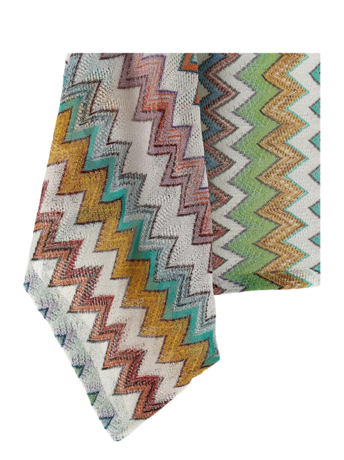 MISSONI Langarm-Top mit Zickzackmuster bei Robert Ley