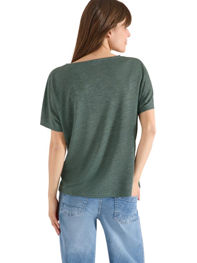 Cecil Shirt mit U-Boot-Ausschnitt bei Robert Ley