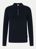 JOOP! JEANS Pullover Chilesco mit Polokragen 404-Dark Blue 404 bei Robert Ley