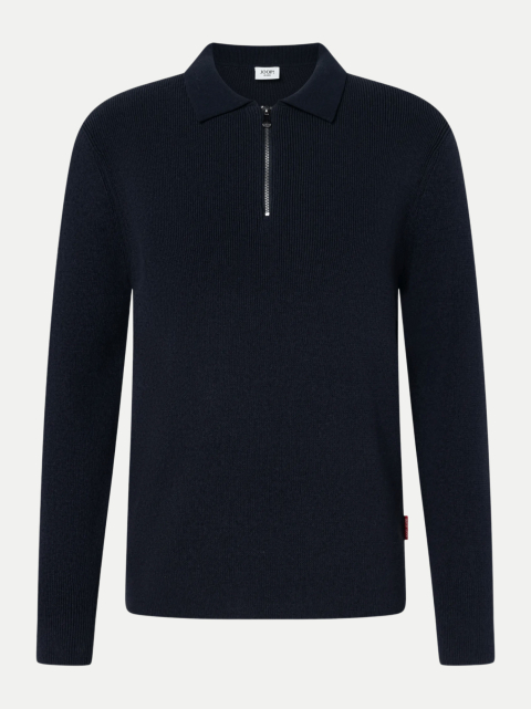 JOOP! JEANS Pullover Chilesco mit Polokragen bei Robert Ley