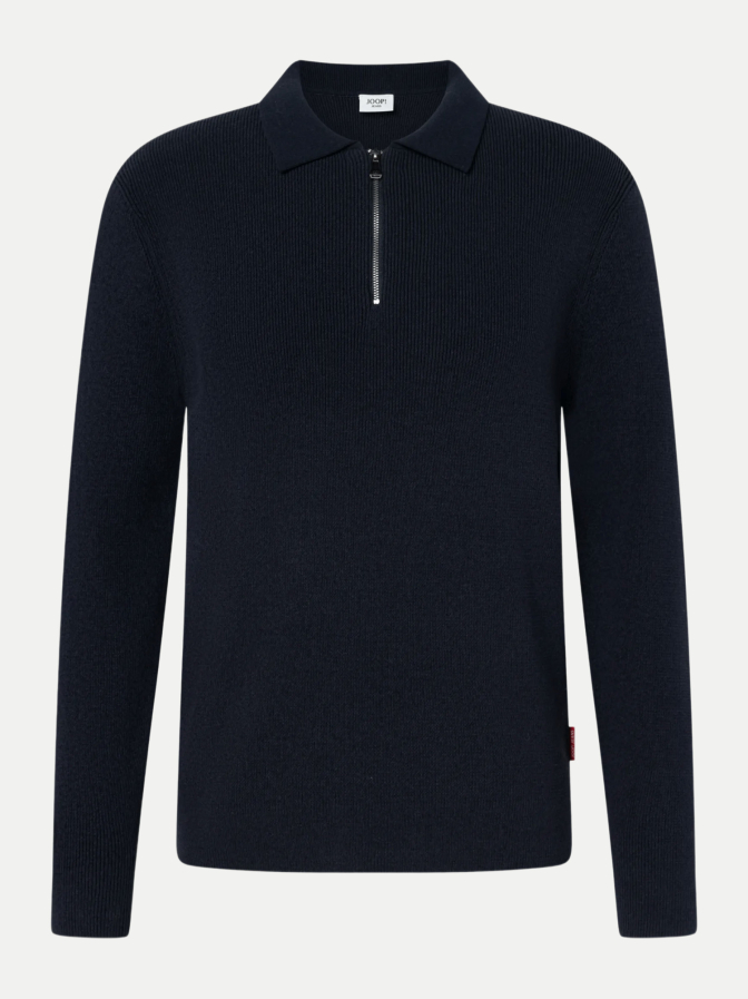 JOOP! JEANS Pullover Chilesco mit Polokragen bei Robert Ley