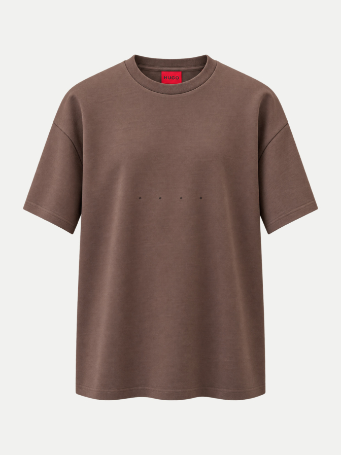HUGO T-Shirt Devrolo bei Robert Ley