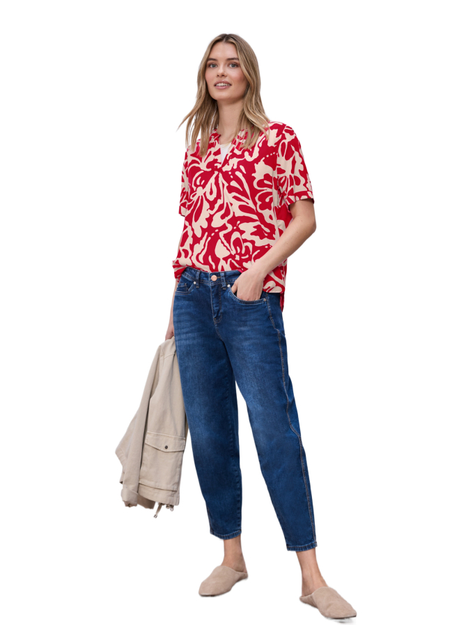 Street One Bluse Flora bei Robert Ley