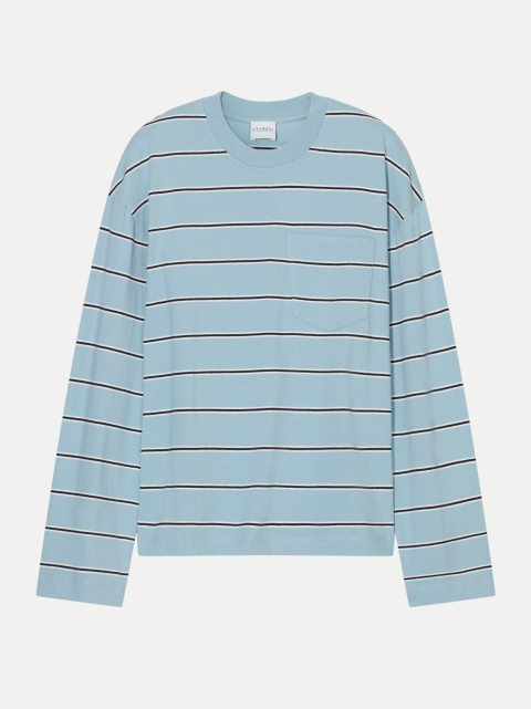 Closed Relaxed-Fit Langarmshirt bei Robert Ley