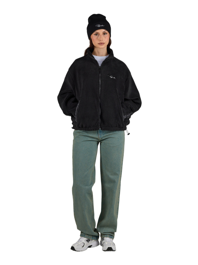 PEGADOR Oversized Teddyjacke Tamsin bei Robert Ley