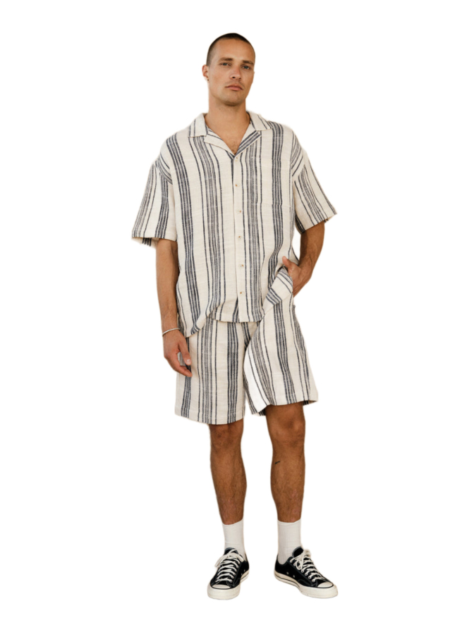 Gabba Oversize Kurzarmhemd bei Robert Ley
