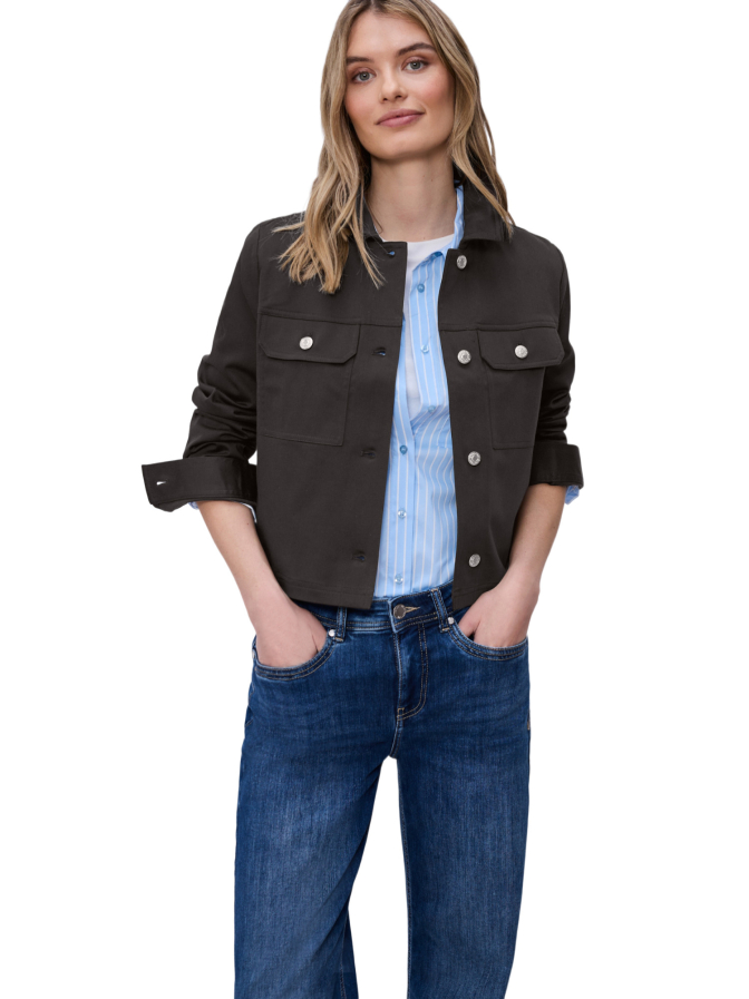 Street One Overshirt bei Robert Ley