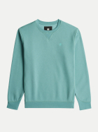 G-STAR RAW Sweatshirt Premium core H868-mineral blue bei Robert Ley