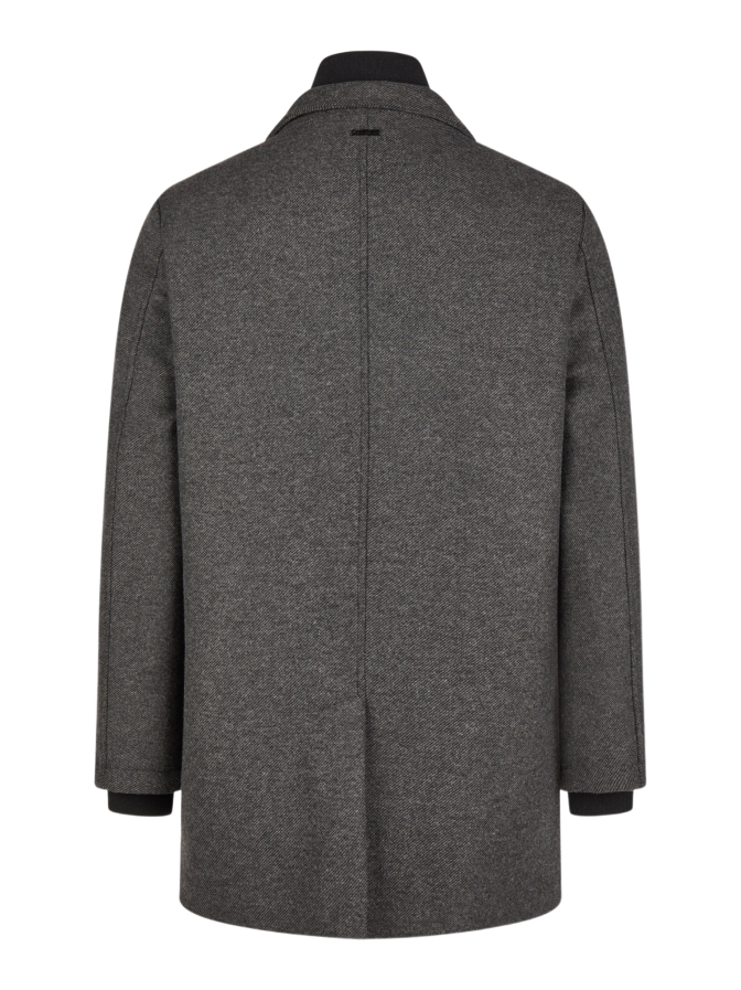 Calamar Twill Wollmantel bei Robert Ley