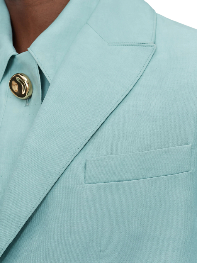 Joseph Blazer Rochd aus Leinen-Mix bei Robert Ley