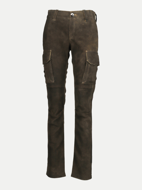 Meindl Damen-Lederhose Safari bei Robert Ley