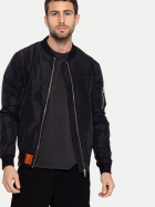 BOMBERS ORIGINAL Bomberjacke Ma-x black-black bei Robert Ley