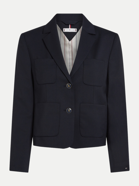 Tommy Hilfiger Kurzer Blazer bei Robert Ley