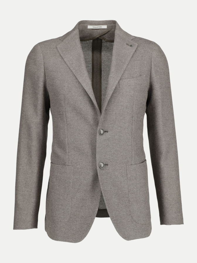 TAGLIATORE Slim-Fit Sakko aus Seide-Woll-Mix bei Robert Ley