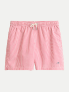 Gant Badehose 641-ROSE RED bei Robert Ley