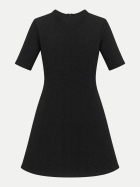 HUGO Kleid Nuvelle 001-Black bei Robert Ley