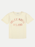 Garcia T-Shirt mit Schriftzug 4294-WHITE bei Robert Ley