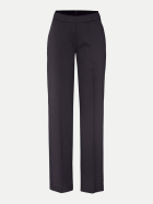 Toni Dress Hose Sue Wide Chino 059-Dark Blue bei Robert Ley