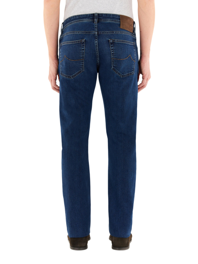 Jacob Cohen Slim-Fit Jeans Denim Bard in Powerstretch bei Robert Ley