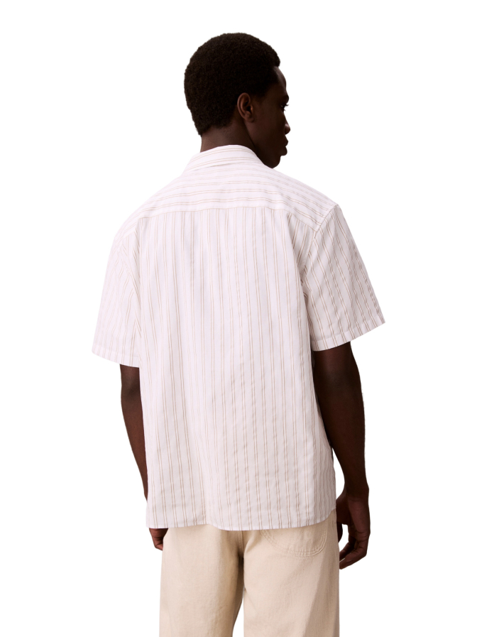 Calvin Klein Basic T-Shirt Supima bei Robert Ley