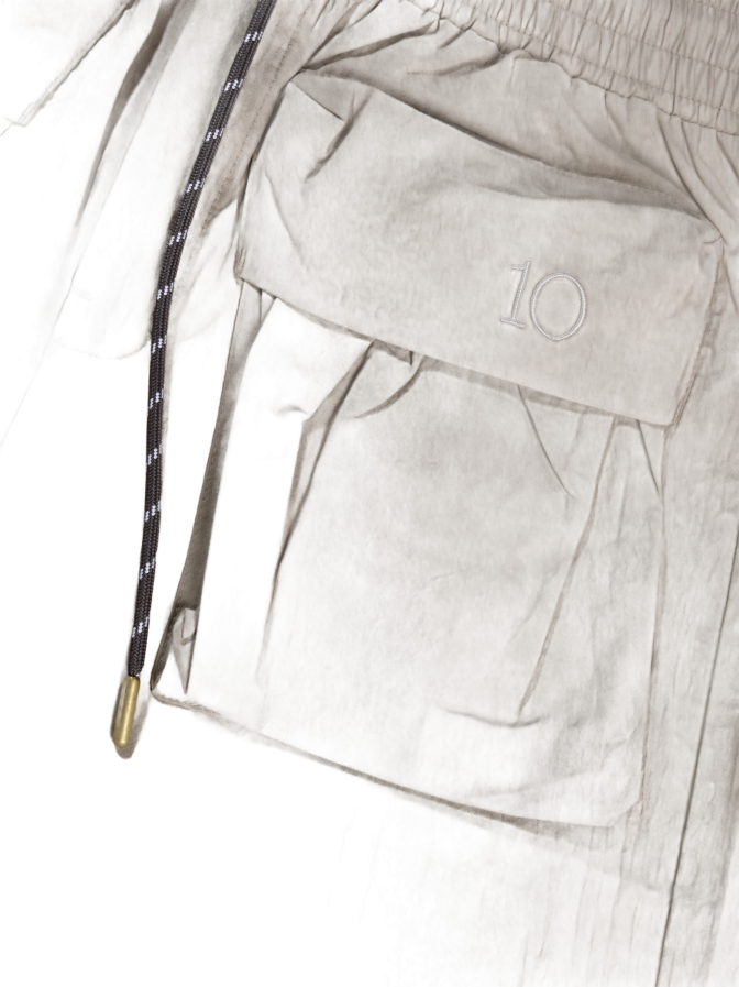 10 Days Relaxed-Fit Utility Shorts bei Robert Ley