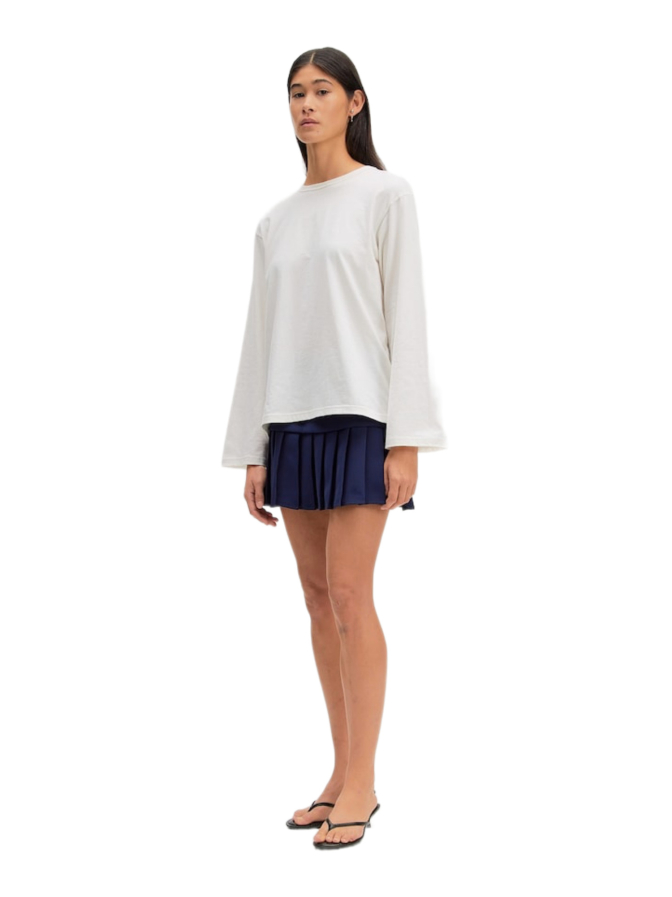 EDITED Langarmshirt Verlee Tennisprint bei Robert Ley