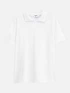 FILIPPA K Slim-Fit Poloshirt 1009-white bei Robert Ley
