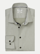 OLYMP Body-Fit Hemd Level 5 47-oliv bei Robert Ley