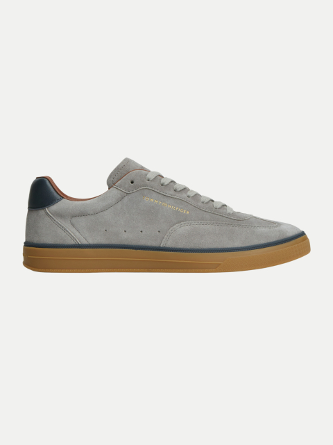 Tommy Hilfiger Sneaker aus Veloursleder bei Robert Ley