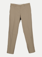 GTA Slim-Fit Chino Davide 500-haselnuß bei Robert Ley