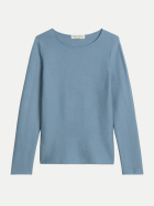 Marc O'Polo Strickpullover 4779-Fall Sky bei Robert Ley