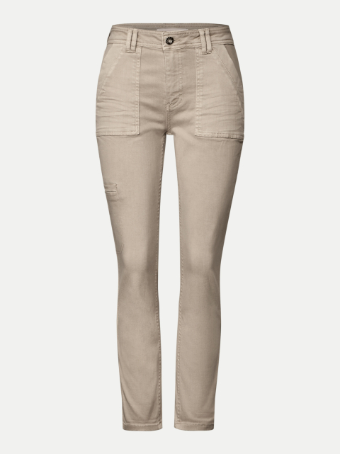 Street One Jeans im Cargo-Look bei Robert Ley