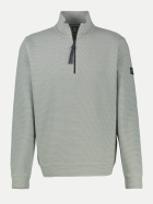 Lerros Regular-Fit Troyer 120 PEARL GREY bei Robert Ley