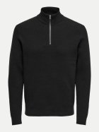 Only & Sons Pullover ONSPHIL 187679-Black bei Robert Ley