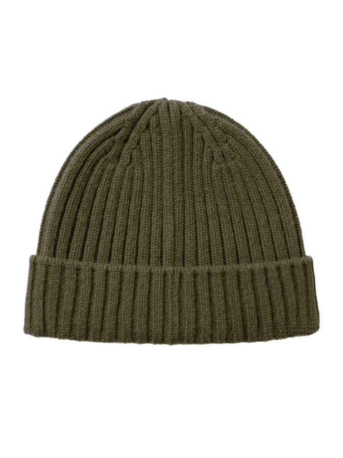 Belstaff Beanie aus Wolle bei Robert Ley