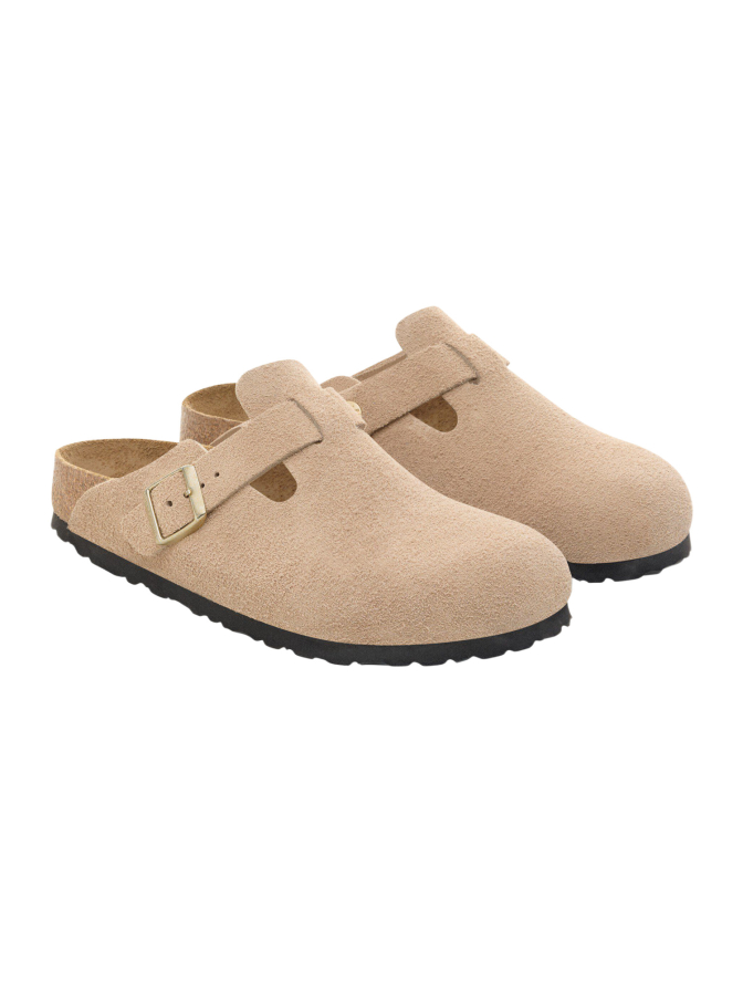 Birkenstock Clog Boston Sandcastle bei Robert Ley