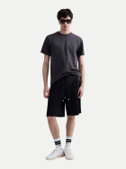 Replay Regular-Fit Shorts 098 black bei Robert Ley