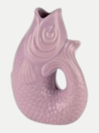 Giftcompany Fisch-Vase Monsieur Carafon XS lavender-lavender bei Robert Ley