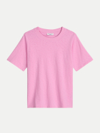 Marc O'Polo DENIM Loose-Fit T-Shirt 8205-Pale Bubblegum bei Robert Ley