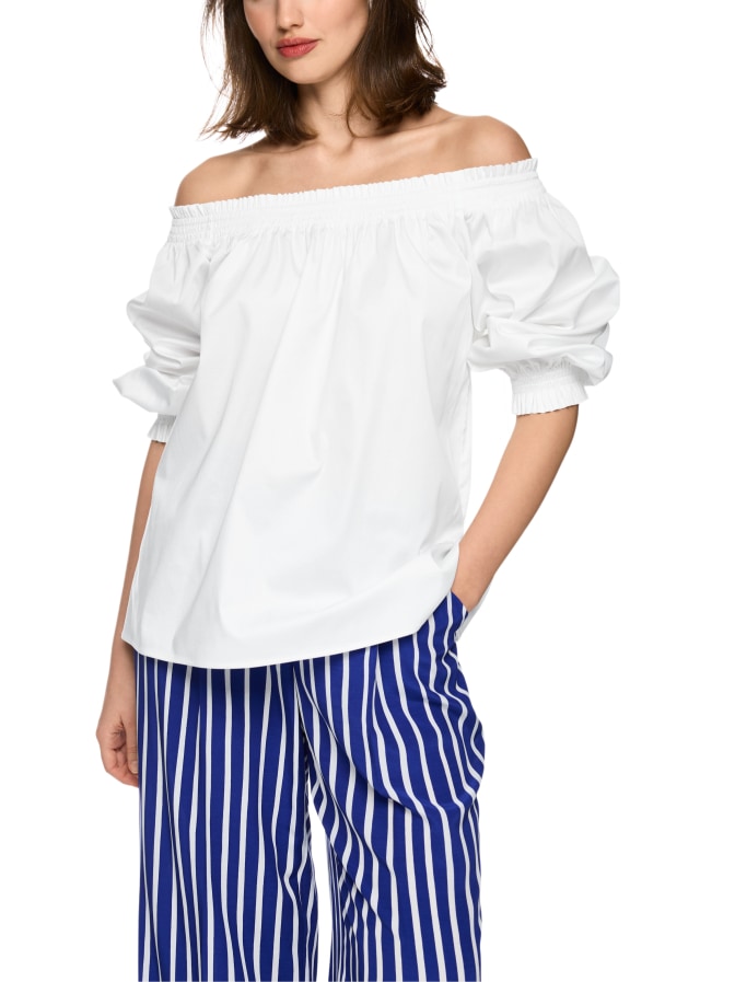 Marc Cain Carmenbluse bei Robert Ley