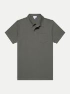 SUNSPEL Riviera Poloshirt gngy-khaki bei Robert Ley