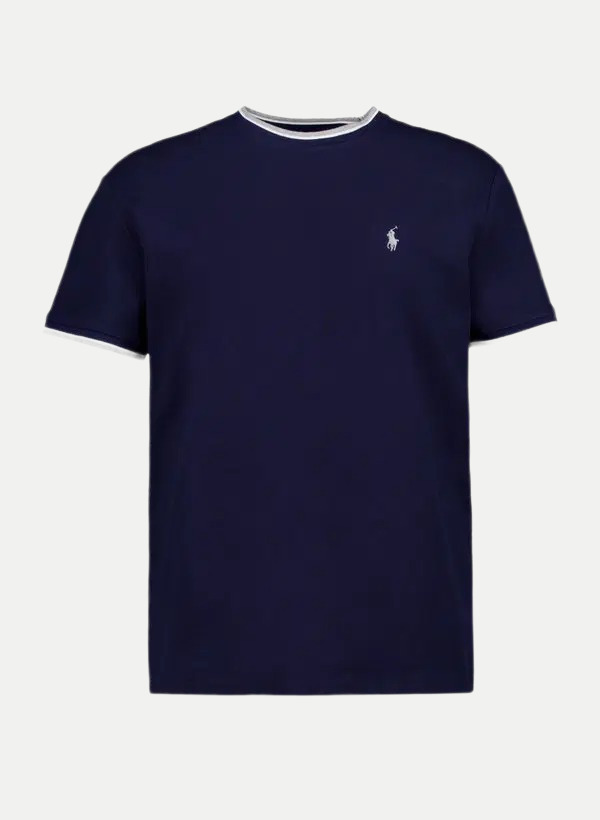 Polo Ralph Lauren T-Shirt in Stretch Mesh Qualität bei Robert Ley