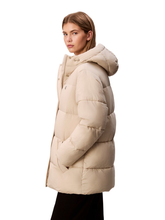 Calvin Klein Jeans Steppjacke mit Gürtel bei Robert Ley