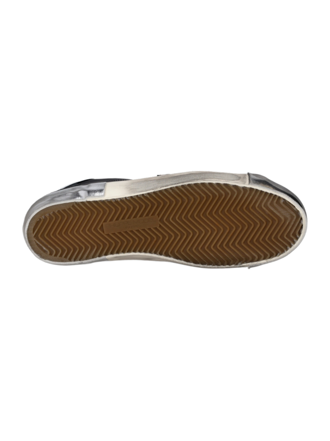 Philippe Model Sneaker PRSX mit silber Details bei Robert Ley