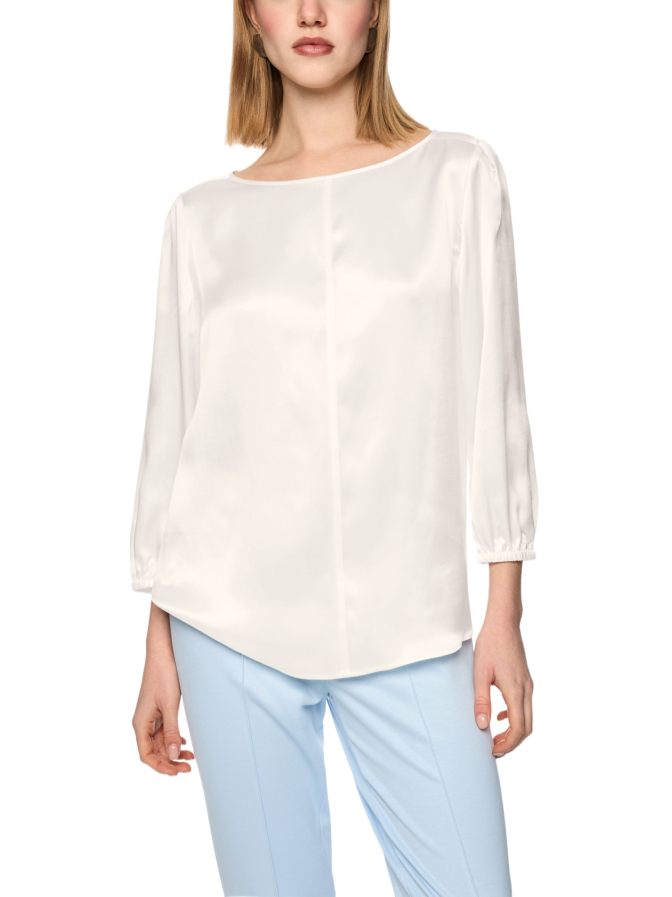 MARC CAIN Seidenbluse bei Robert Ley