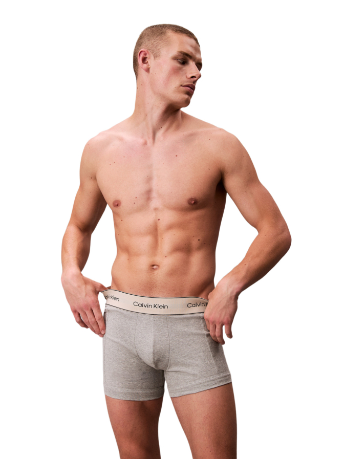 D.E.A.L International Boxershorts – Khaki Mit Waldmotiv, 100% Baumwolle, Elastischer Bund, OEKO-TEX Zertifiziert