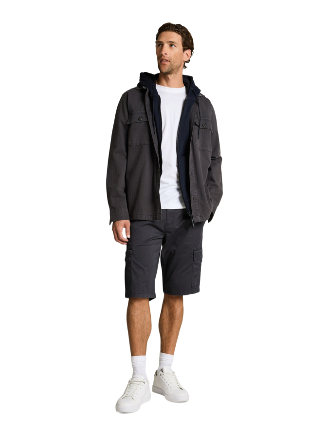Tom Tailor Casual Kurze Cargohose bei Robert Ley