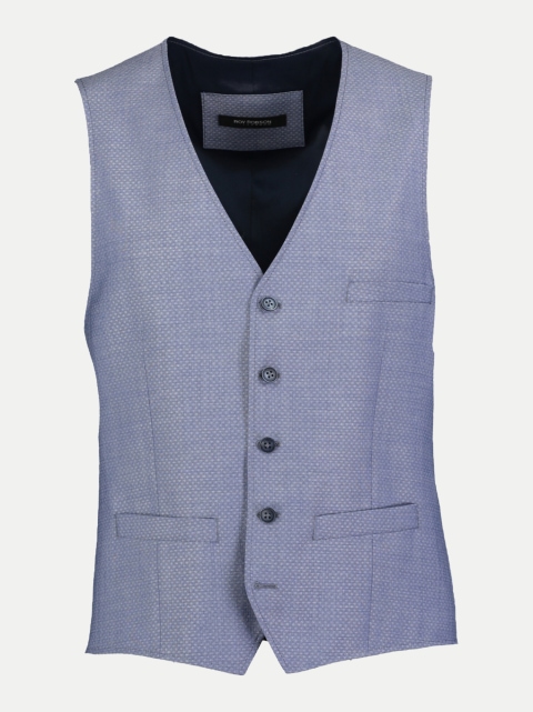 Roy Robson Slim-Fit Baukasten Weste bei Robert Ley